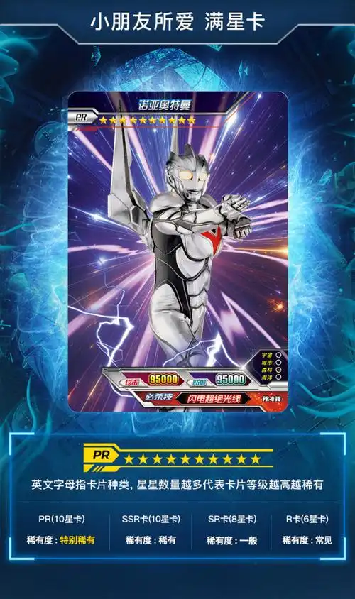 卡游奥特曼卡片收藏册荣耀版豪华版黑钻版奥特曼卡册的豪华卡片正版