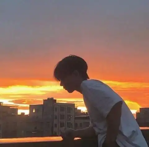 超级受女生喜欢的男生头像