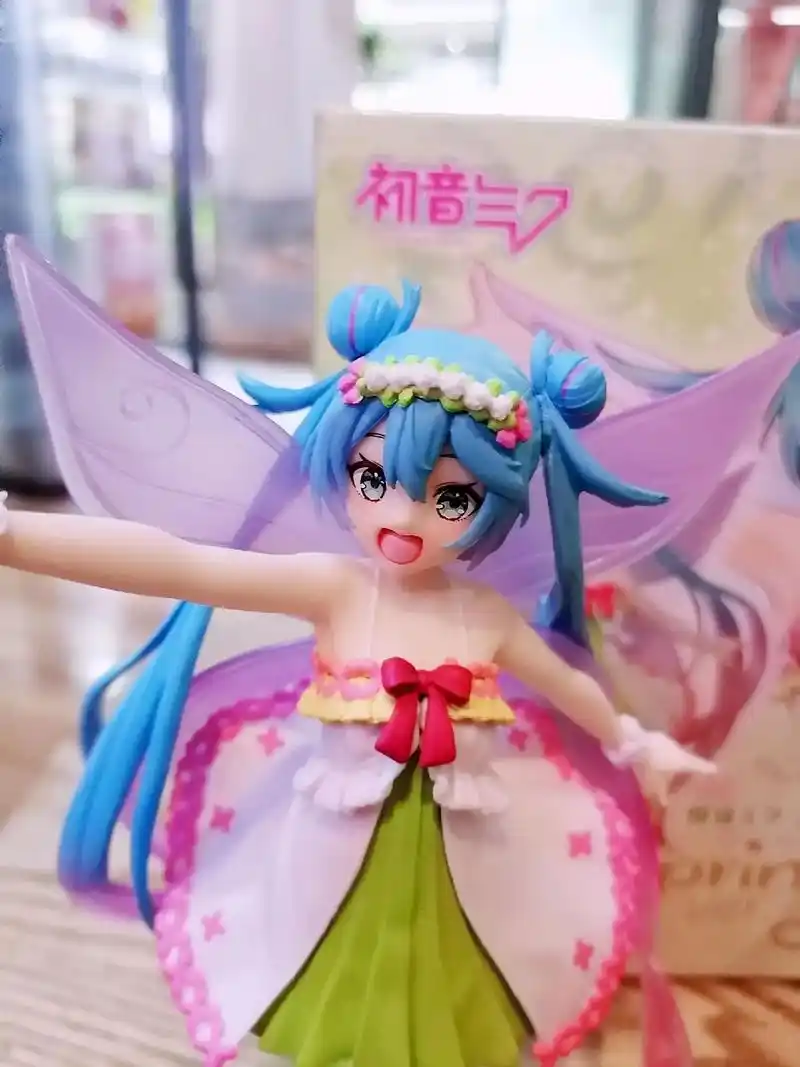 这也太可爱了吧 初音未来美女手办新品,爆款补货到店#动漫  - 抖音