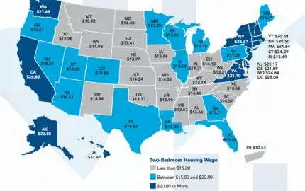 rent unaffordable for average worker in ny