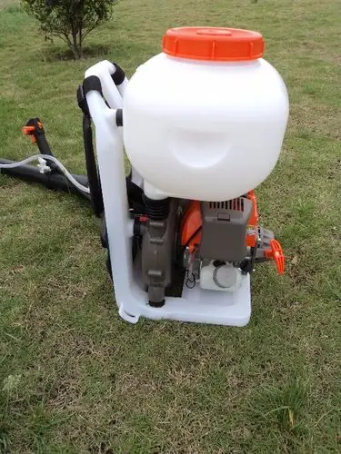 华盛泰山动力喷雾器机动喷雾器大全手推式电动打药机旋转喷枪