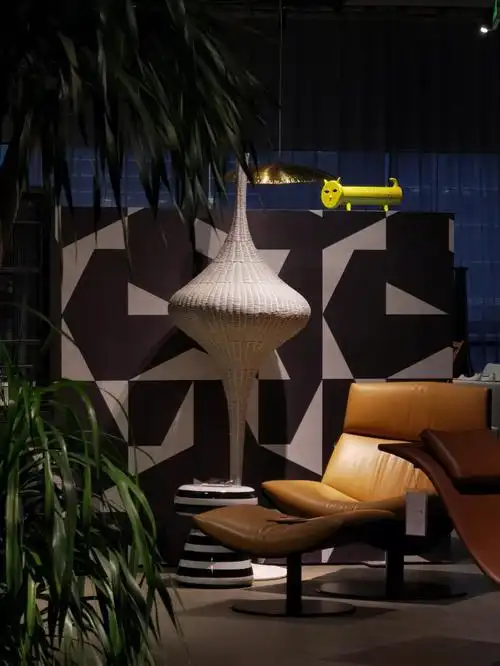 周末探店北欧表情杭州店随手拍