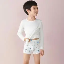 爱慕儿童舒适透气柔软亲肤儿童男童内裤