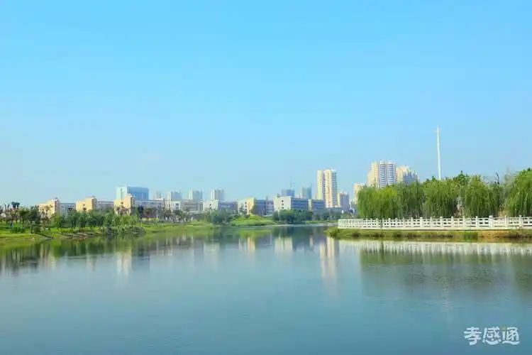 孝感南部新城来了规划设计正在招标