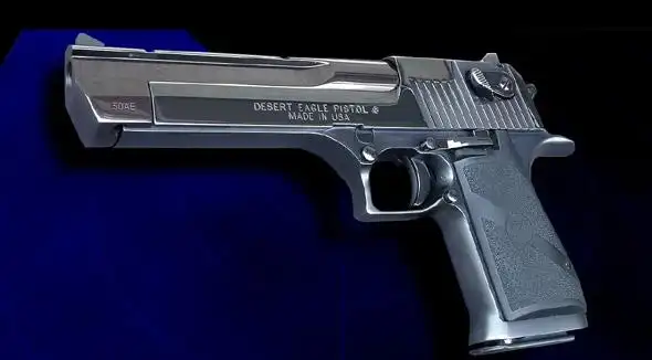 [杂文]cs利器—沙鹰战斗型手枪_52pkcs游戏杂文 cs.52pk.com