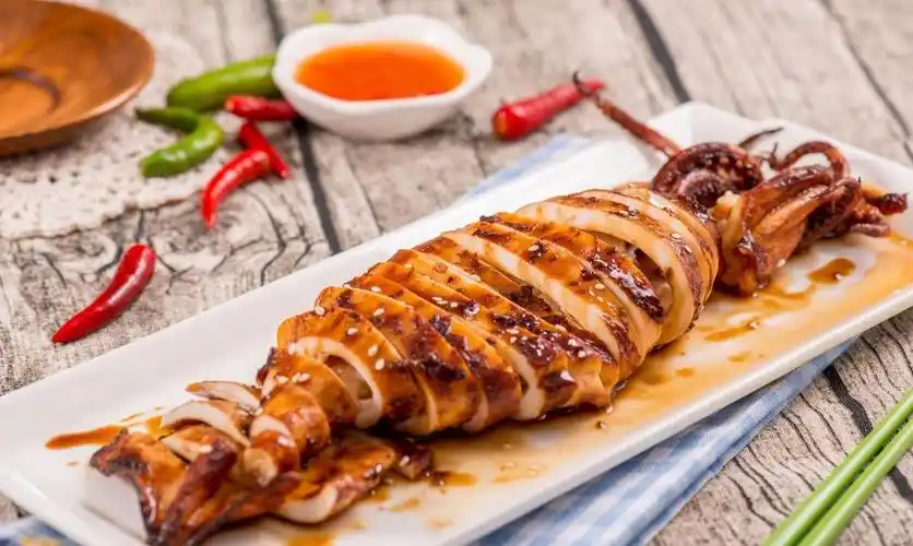 河北保定烤海鲜培训技术多久学会