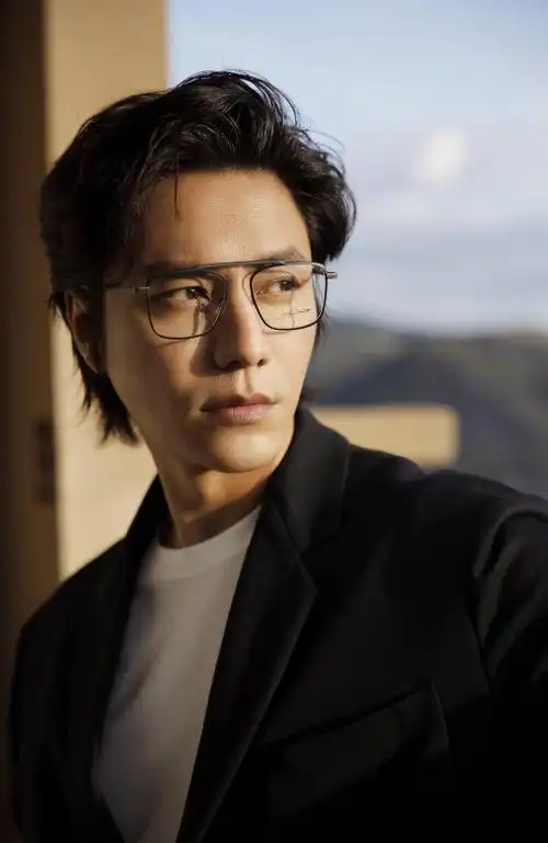 夸张!陈坤脸变陆毅了,比他年轻的时候还年轻