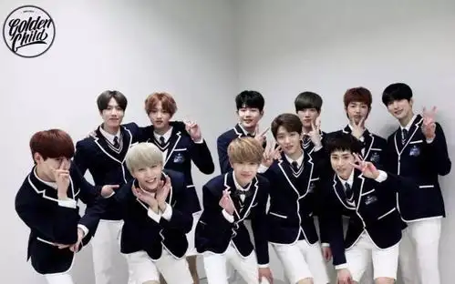 现在的偶像组合人数真是越来越多了还是喜欢那些五人团体