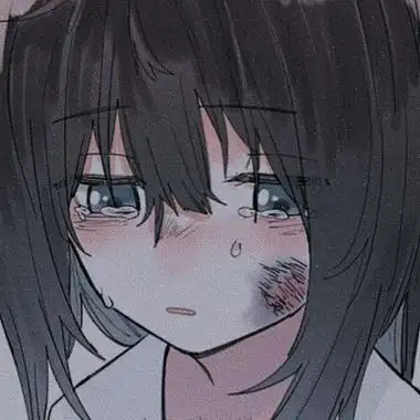 2023年伤感动漫女生头像