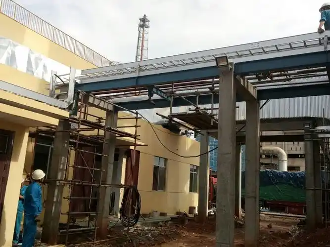 07.13--28000电气施工情况