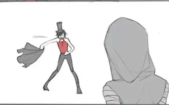 第五人格〗杰克:奈布喜欢看我不穿衣服的样子吗?_哔哩哔哩_bilibili