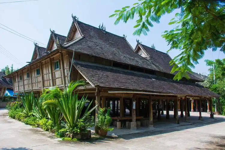 西双版纳傣族园