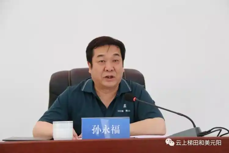 红河州扫黑除恶专项斗争第八督导组督导元阳县工作动员汇报会_李维