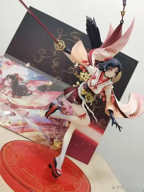相册:妖刀姬御神之刃 by 黑背豺 | hpoi手办维基