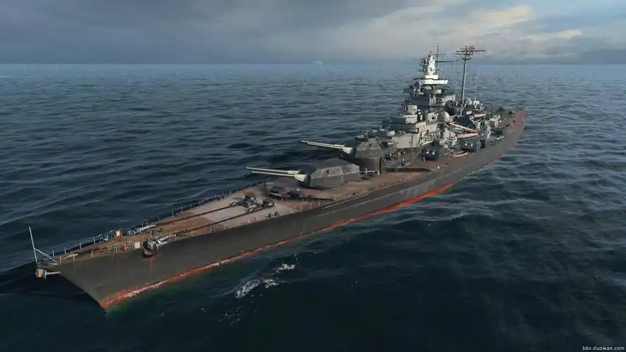 提尔皮茨号战列舰