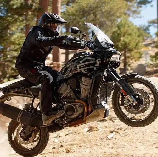 哈雷1250cc水冷adv泛美明年亮相