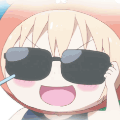 小埋 土间埋 喝可乐 阳光浴 呆萌 可爱