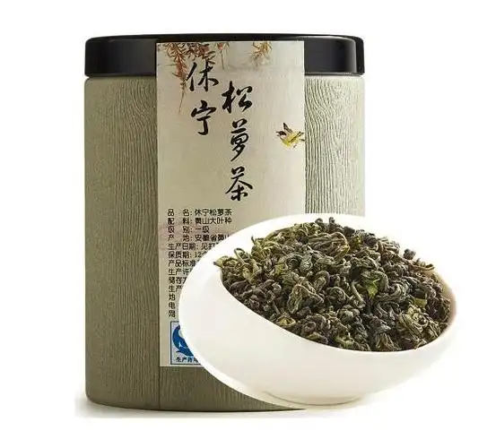 休宁松萝茶的功效与作用