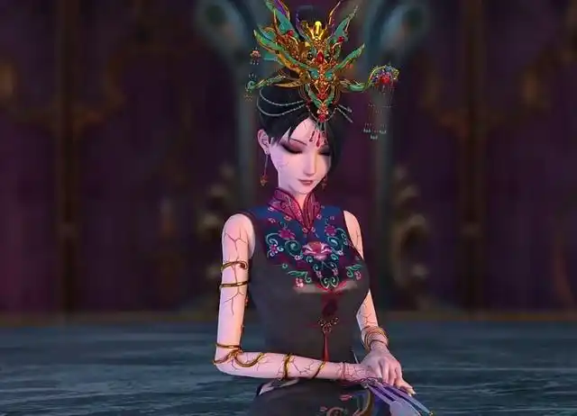 《精灵梦叶罗丽》人物的新形象与旧版的对比,原版辛灵画出反派感