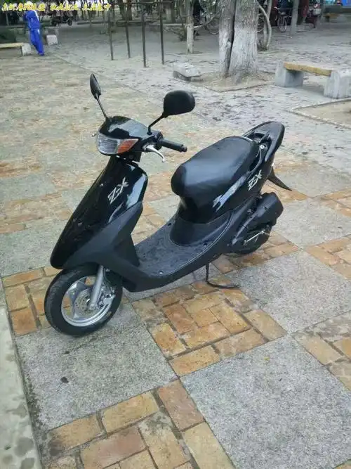 破 本田zx50 35期