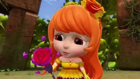 猪猪侠:玫瑰王子诱惑公主,画出了魔法阵