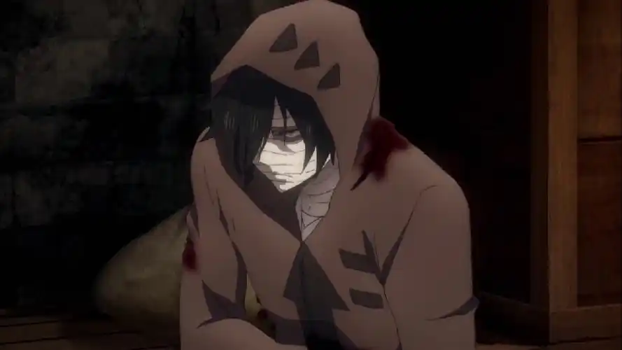 【杀戮天使】艾札克61佛斯特