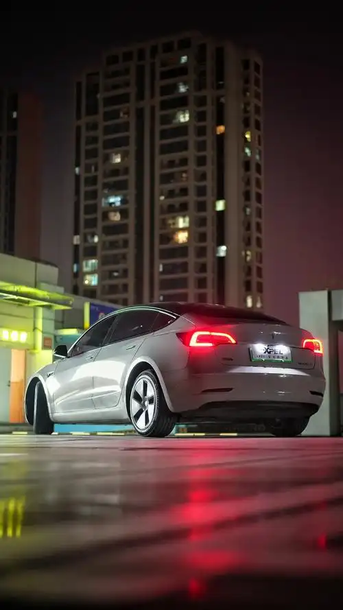 特斯拉model3现在你还会坚持内燃机吗