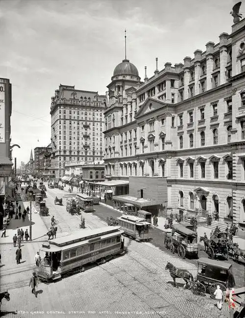 19-20世纪之交的美国影像【下集】【高清】 - 沉默的麻雀 - 沉默的