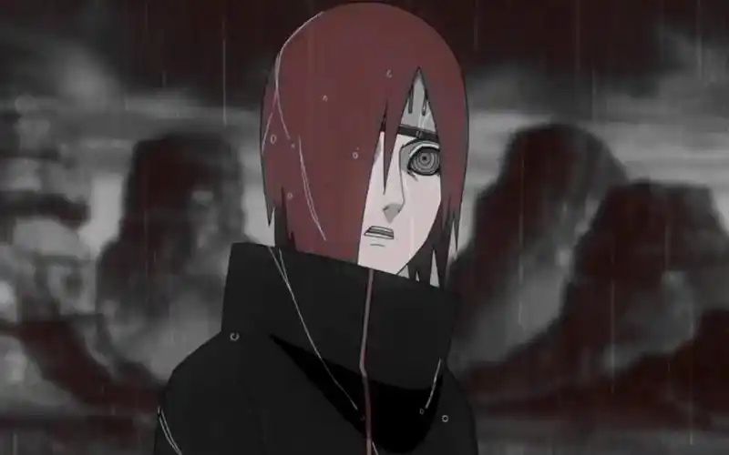 那一天,弥彦和长门都死了