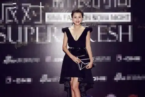 梁爱琪胸好大 梁爱琪优雅亮相时尚活动 《马向阳》泼妇大变身 / 比乐