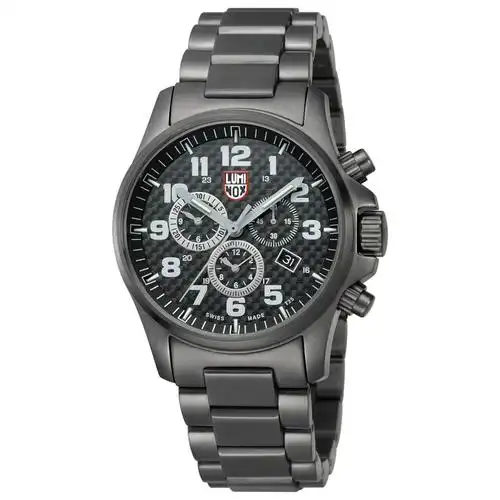 雷美诺时luminox手表瑞士军表陆系列防水自发夜光运动男表a1942