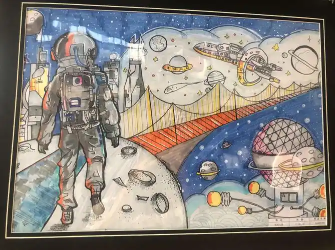 《未来世界》七3班 欧阳文嘉