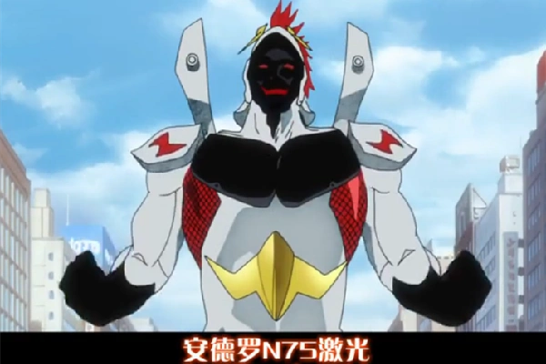 奥特曼:圆谷承认二设作品,美洛斯奥特曼商品化,实力堪比奥王?