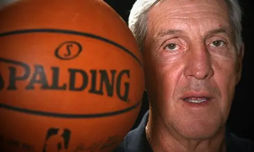 【影迹】杰裏-斯隆 铁汉柔情