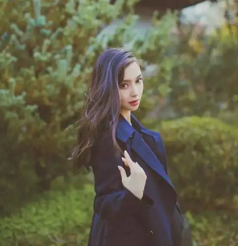 【微信头像】杨颖 angelababy_手机搜狐网