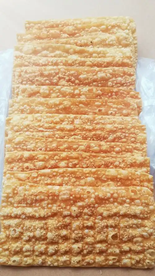 专用山东天津杂粮脆皮煎饼果子煎饼薄脆