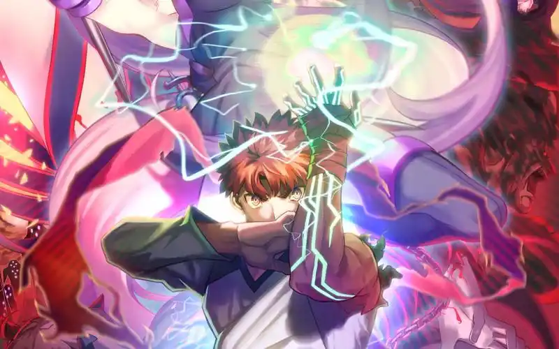 【卫宫士郎】fate平行世界的最强男人