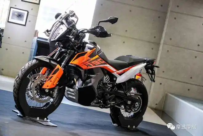冒险越野车改装秀ktm790adv变身老山车