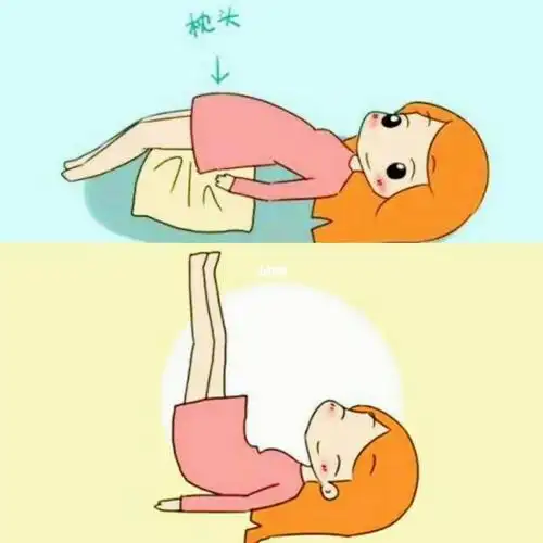 备孕之同房后倒立更容易受孕?