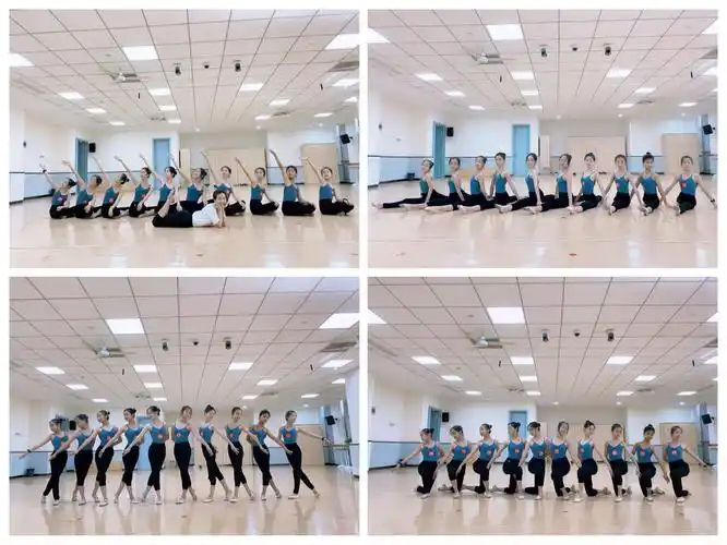 舞蹈之十级之旅