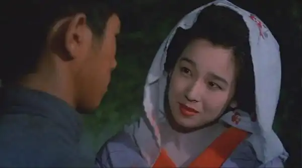 天城峡疑案田中裕子