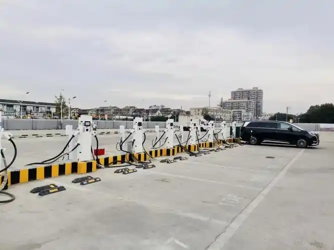 新增12个新能源汽车充电桩就在这里