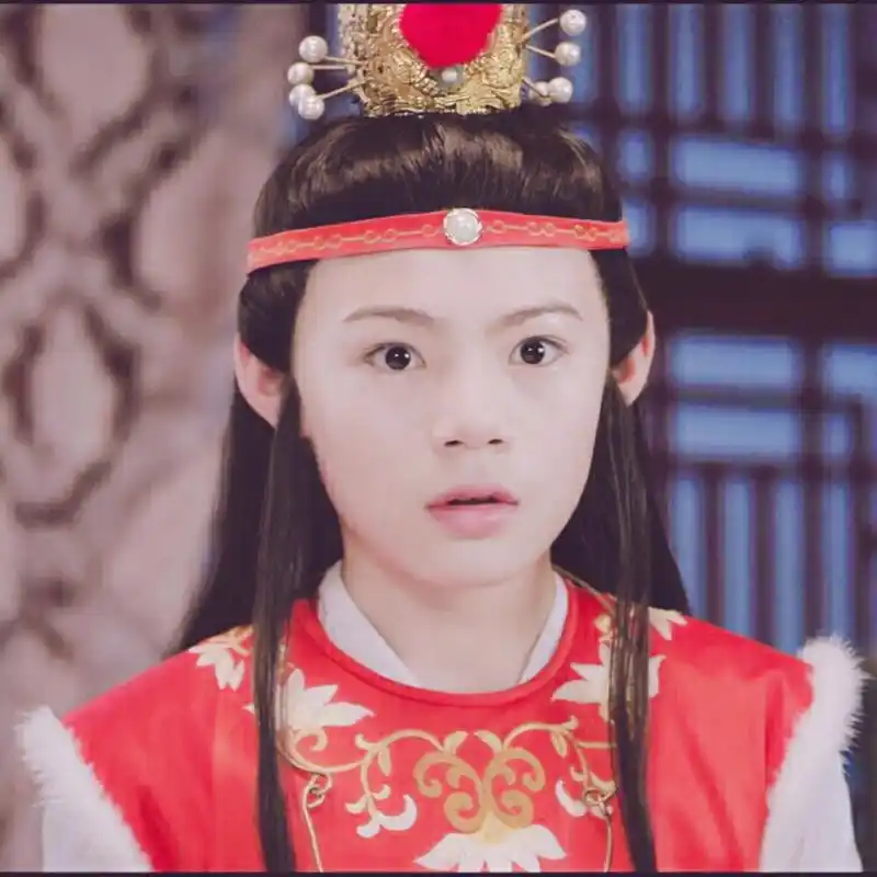 【自截】小戏骨红楼梦 贾宝玉 情头 贴吧id浣遇