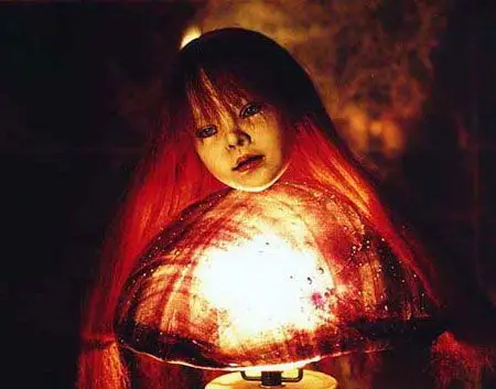 《鬼娃娃花子》