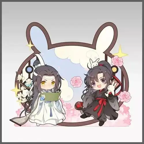 墨家三兄弟各自代表歌曲,忘羡,花怜让人感动,沈清秋没眼看