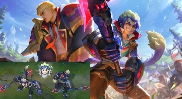 战斗学院猴子皮肤售价详情