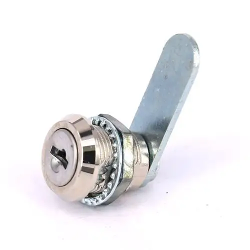 厂家直销 转舌锁 电箱锁 铁皮柜锁 铁皮柜锁 文件柜锁芯 s003-5