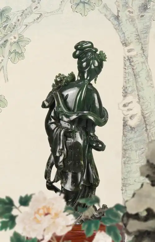 通过微信公共账号,您将更方便获取扬州玉雕大师最新作品资讯,及时