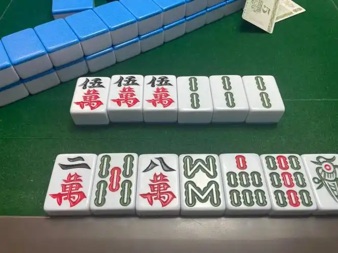 了一条听牌36615将将胡77杠上花开两个都是将#长沙  #长沙麻将