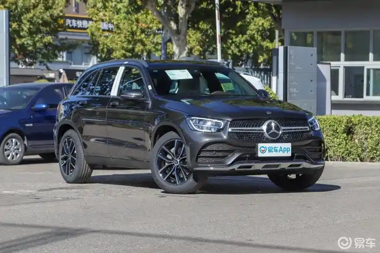 【奔驰奔驰glc2022款glc 260 l 4matic 豪华型】报价_图片_-参数_易车